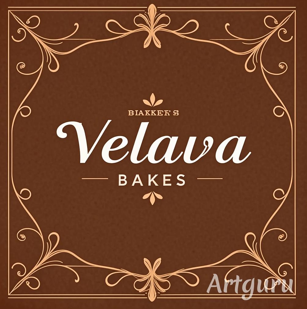 Velava Bakes Logo - Best Bakery in Kelambakkam